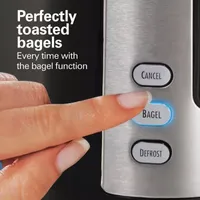 Hamilton Beach® 4 Slice Extra-Wide Slot Toaster