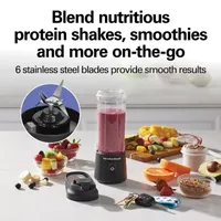 Hamilton Beach Blend Now Portable Cordless Blender