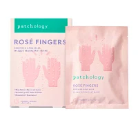 Patchology Rosã© Fingers Renewing Hand Mask