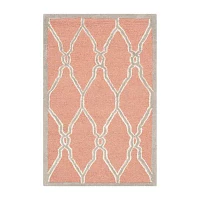 Safavieh Johanna Geometric Hand Tufted Wool Rug