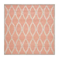 Safavieh Johanna Geometric Hand Tufted Wool Rug