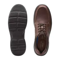 Clarks Bradley Vibe Mens Closed Toe Oxford Shoes