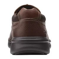 Clarks Bradley Mens Closed Toe Slip-On Shoe