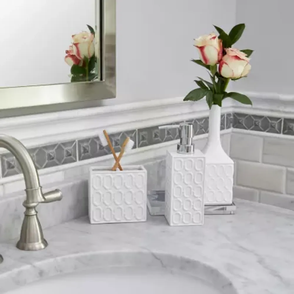 Saturday Knight Vern Yip Lithgow Soap/Lotion Dispenser