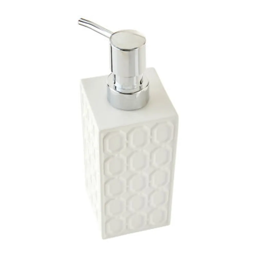 Saturday Knight Vern Yip Lithgow Soap/Lotion Dispenser