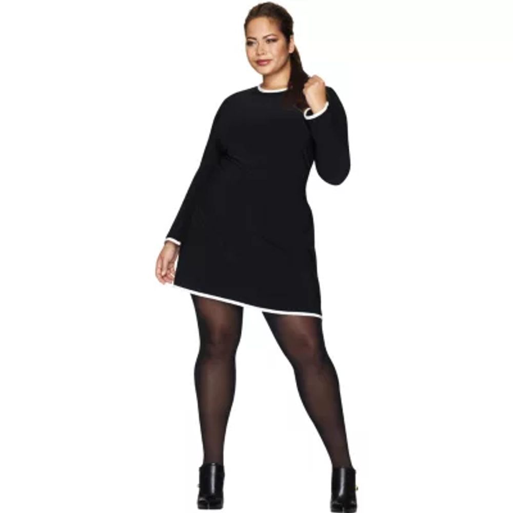 Hanes Curves Not Applicable Tights Plus