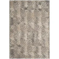 Safavieh Meadow Collection Brian Geometric Runner Rug