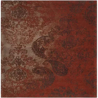 Safavieh Classic Vintage Collection Jovka Paisley Square Area Rug