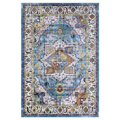Couristan Gypsy Ely Indoor Rectangular Accent Rug