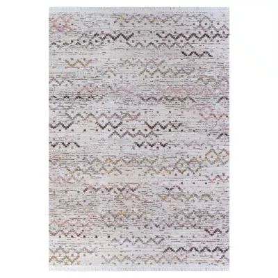 Couristan Belfry Abstract Indoor Rectangular Accent Rug