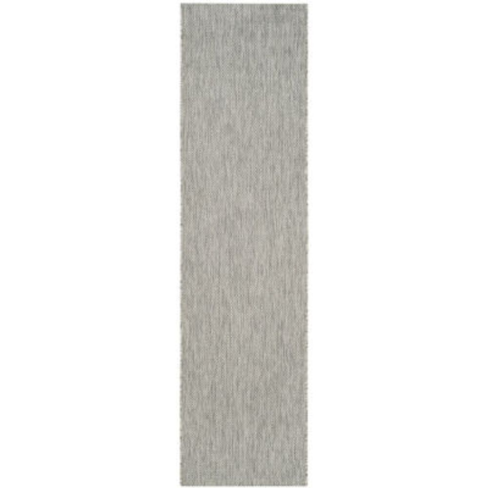 Safavieh Courtyard Collection Monroe Stripe Indoor/Outdoor Runner Rug