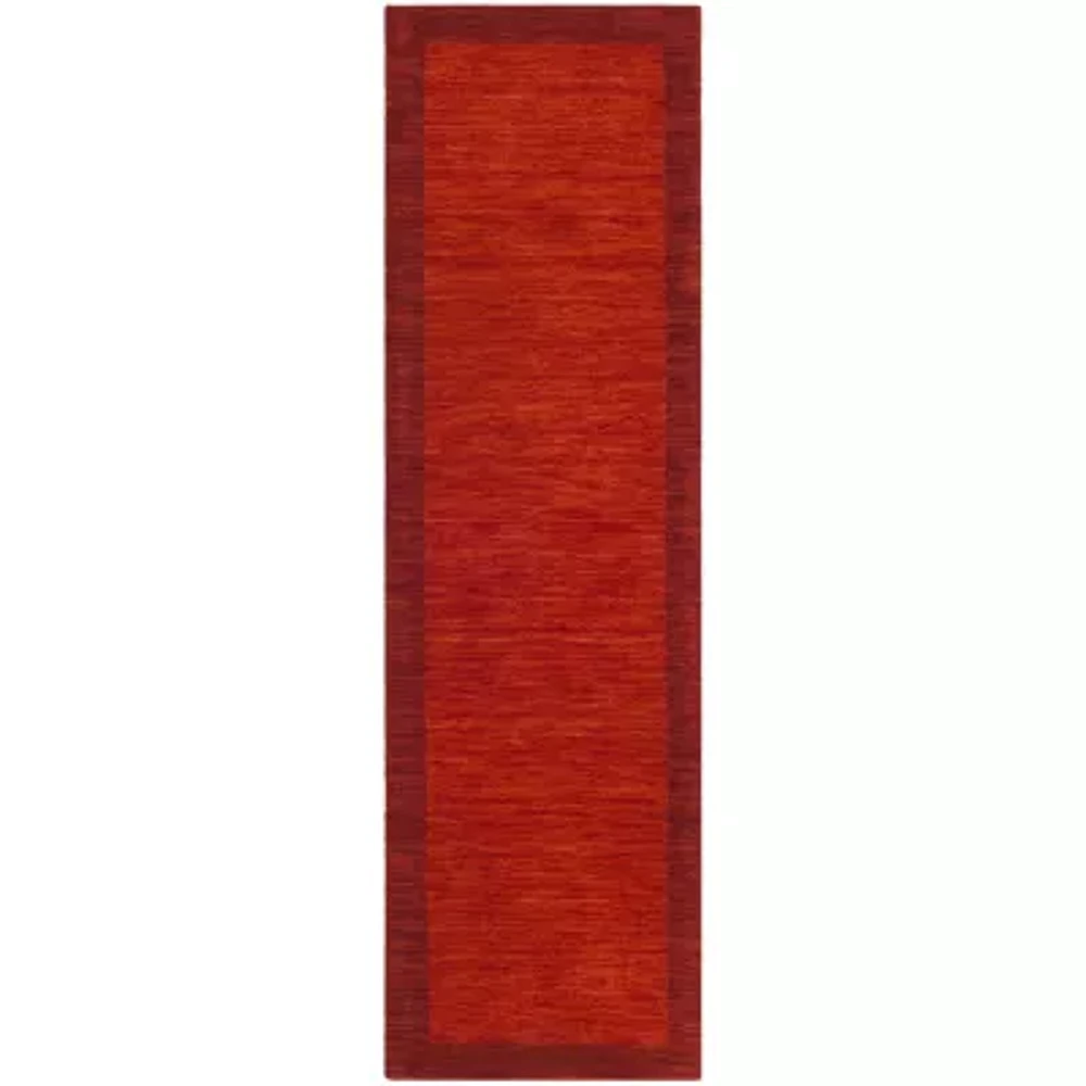 Safavieh Himalaya Collection Hannan Solid Runner Rug