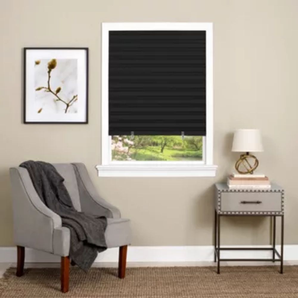Achim 1/2/2003 Cordless Room Darkening Pleated Shade