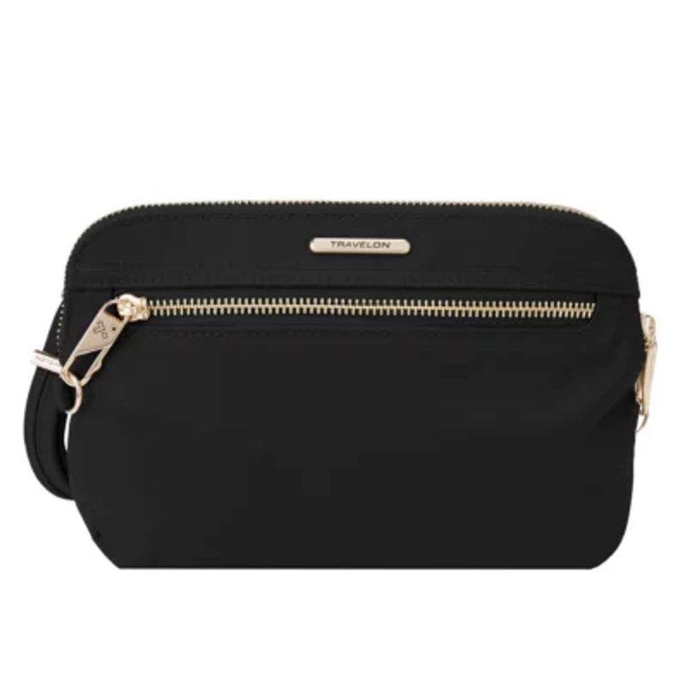 Travelon Anti-Theft Convertible Crossbody Clutch