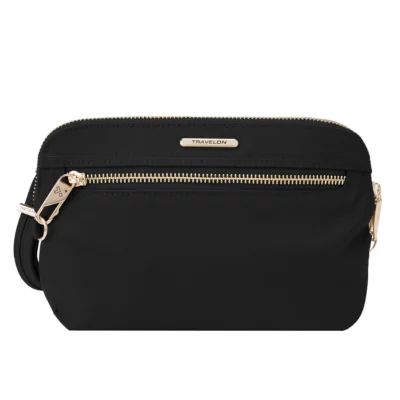 Travelon Anti-Theft Convertible Crossbody Clutch