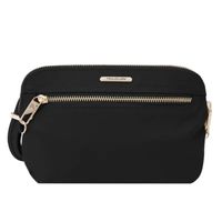 Travelon Anti-Theft Convertible Crossbody Clutch
