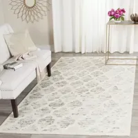 Safavieh Himalaya Collection Alison Abstract Square Area Rug