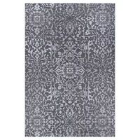 Couristan Monte Carlo Palmette Indoor Outdoor Rectangular Accent Rug