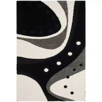 Safavieh Shag Collection Oslo Geometric Area Rug