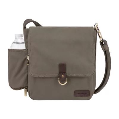 Travelon Anti-Theft Courier Tour Bag