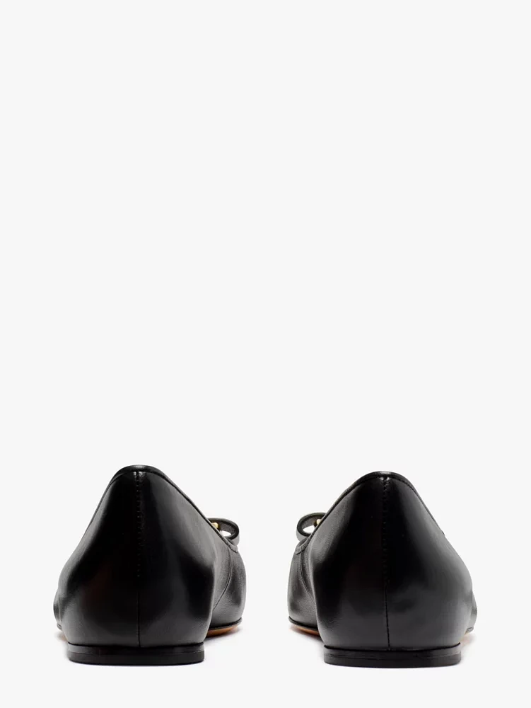 Bowdie Ballet Flats