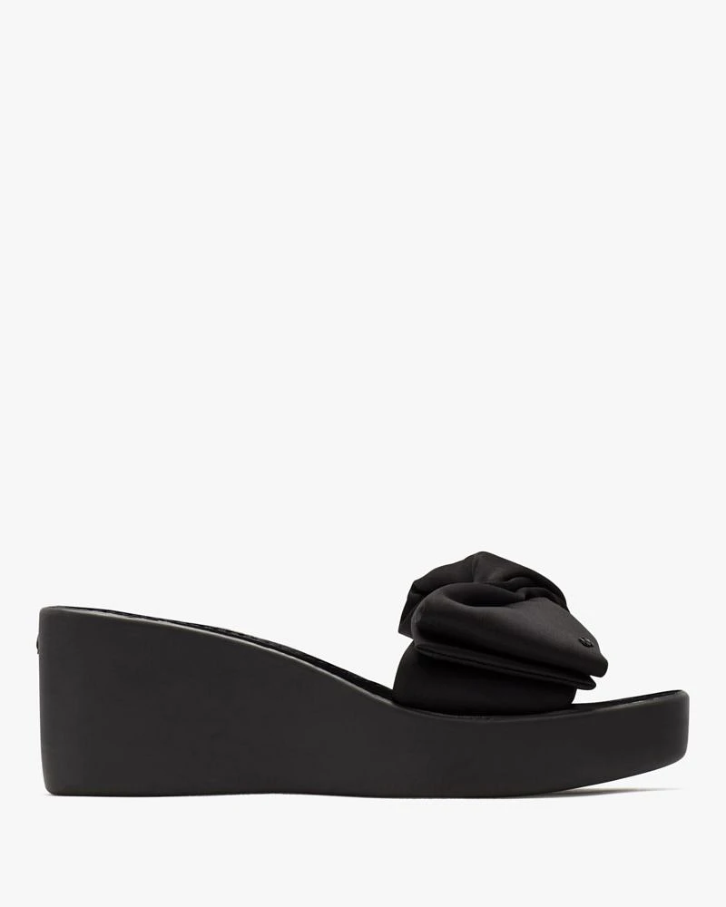Bikini Platform Wedges