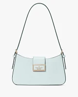 Reegan Patent Small Shoulder Bag