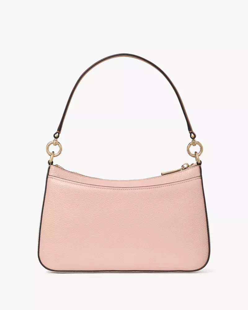 Hudson Colorblocked Convertible Crossbody