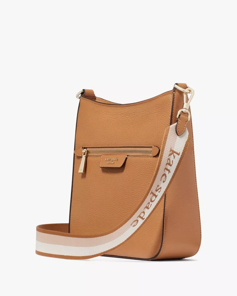 Hudson Messenger Crossbody Bag