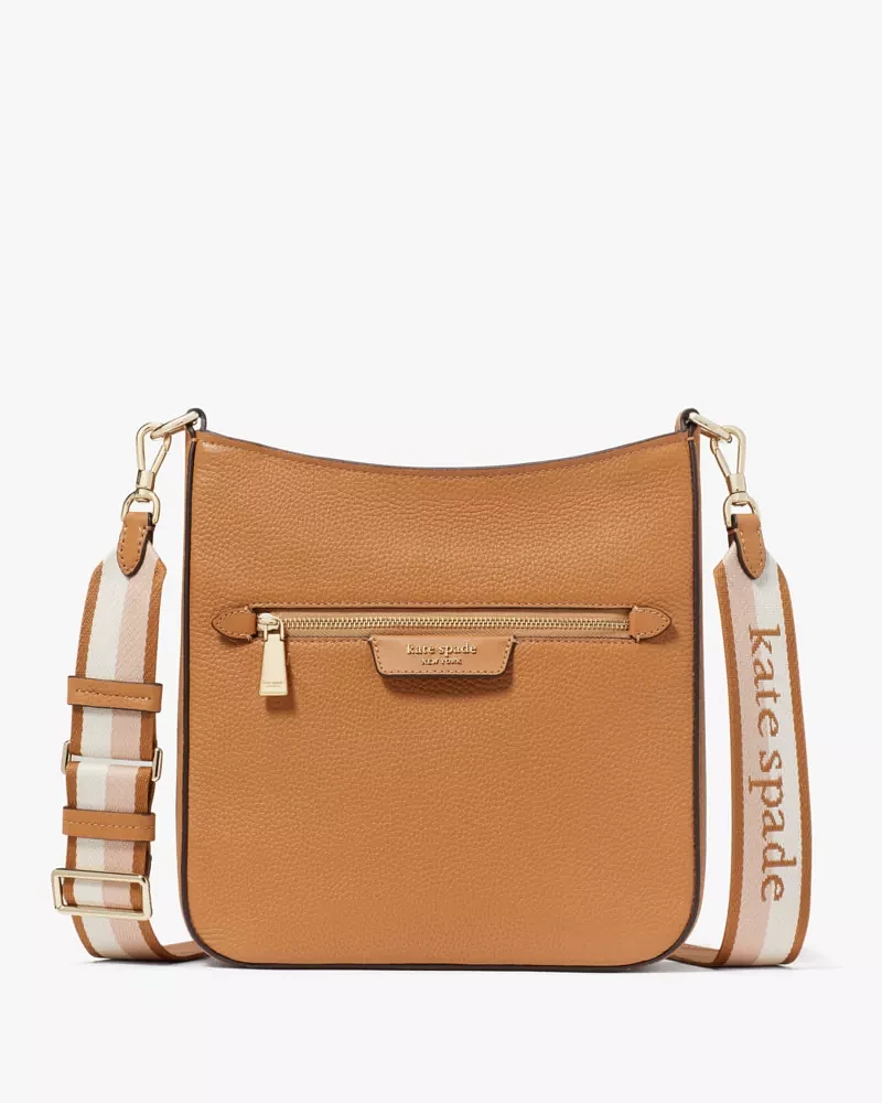 Hudson Messenger Crossbody Bag