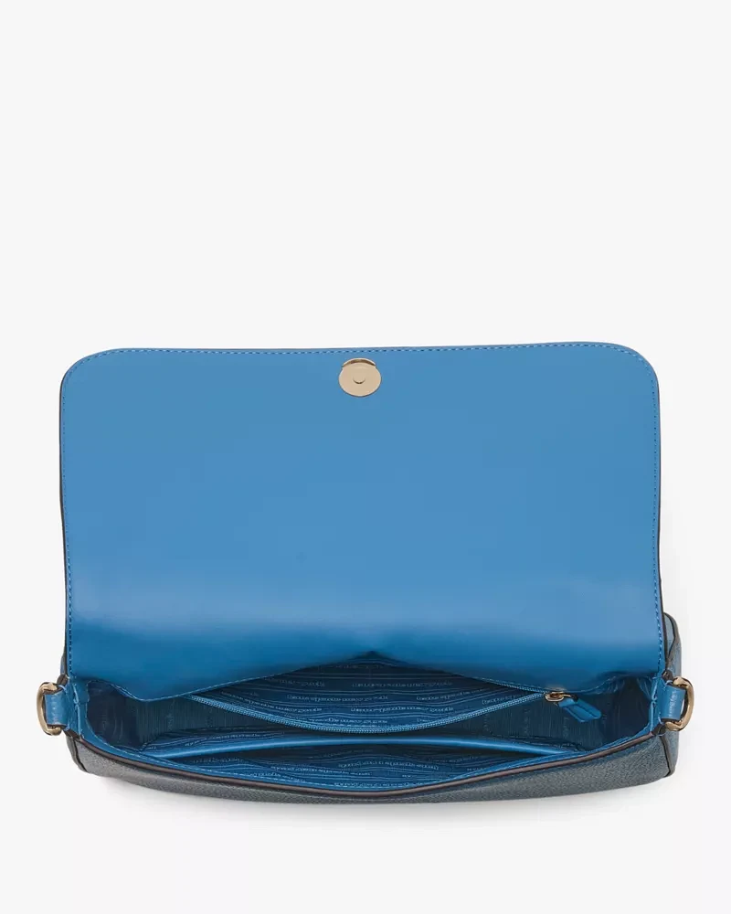Hudson Convertible Flap Shoulder Bag