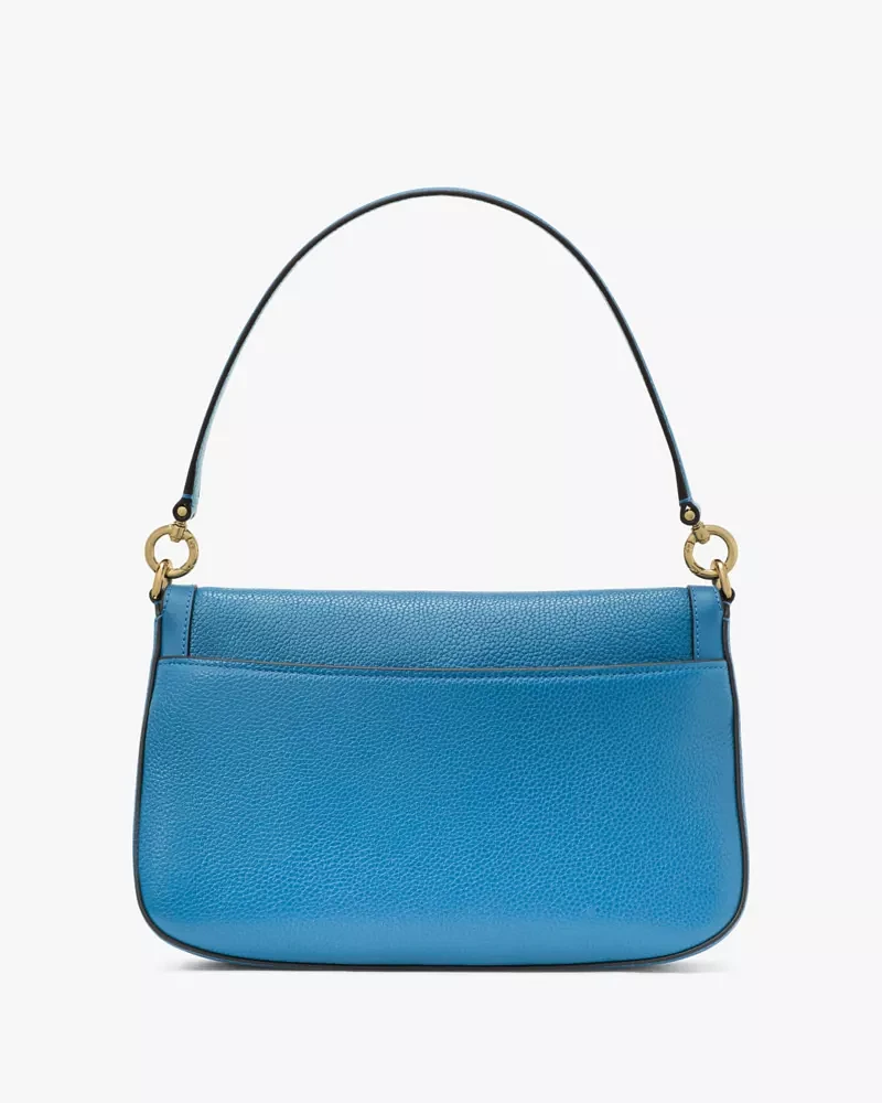 Hudson Convertible Flap Shoulder Bag