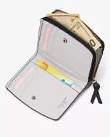 Ava Zip Bifold Wallet