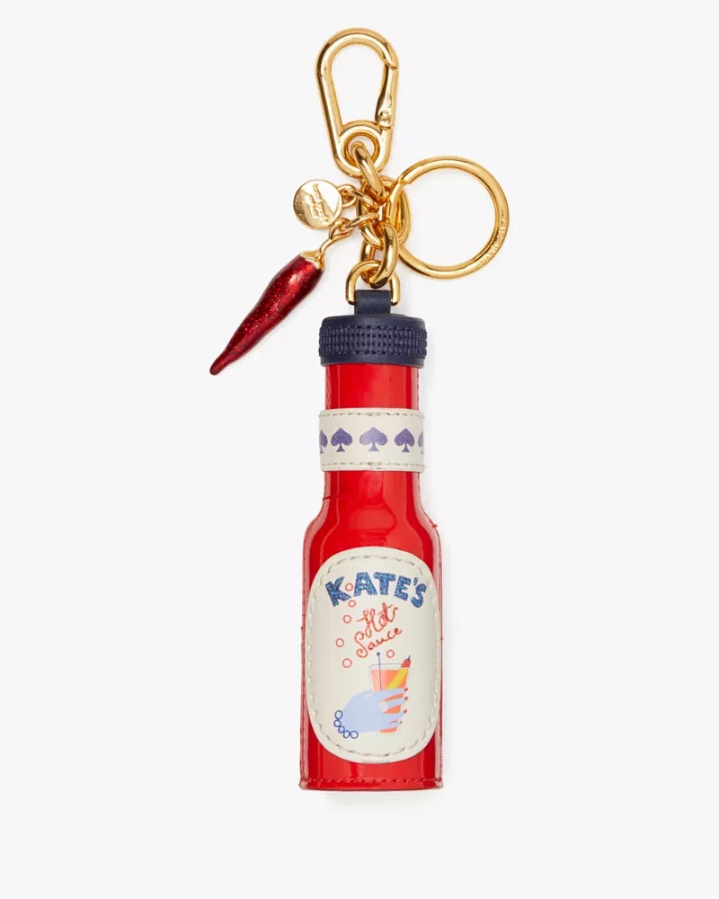 Spice It Up Embellished Bag Charm