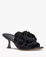 Flourish Heeled Sandal