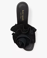 Flourish Heeled Sandal