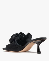 Flourish Heeled Sandal