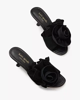 Flourish Heeled Sandal