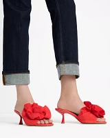 Flourish Heeled Sandal