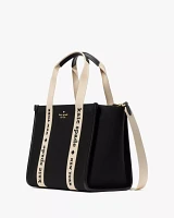 Kip Canvas Small Tote
