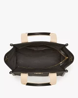 Kip Canvas Small Tote