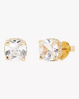 Little Luxuries 8mm Square Studs