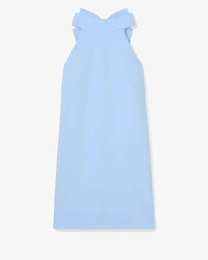Twill Shift Dress