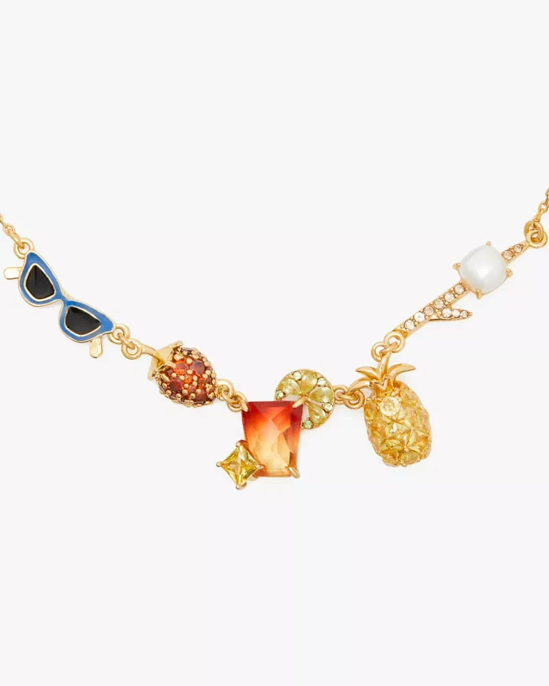 Sweet Treasures Scatter Necklace