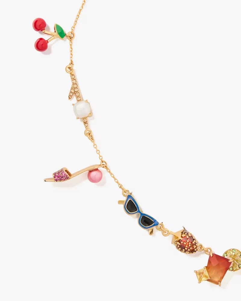Sweet Treasures Scatter Necklace