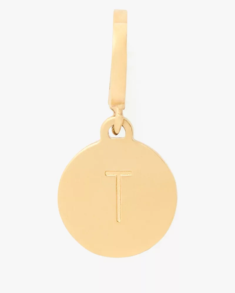 Initial Mini Charm