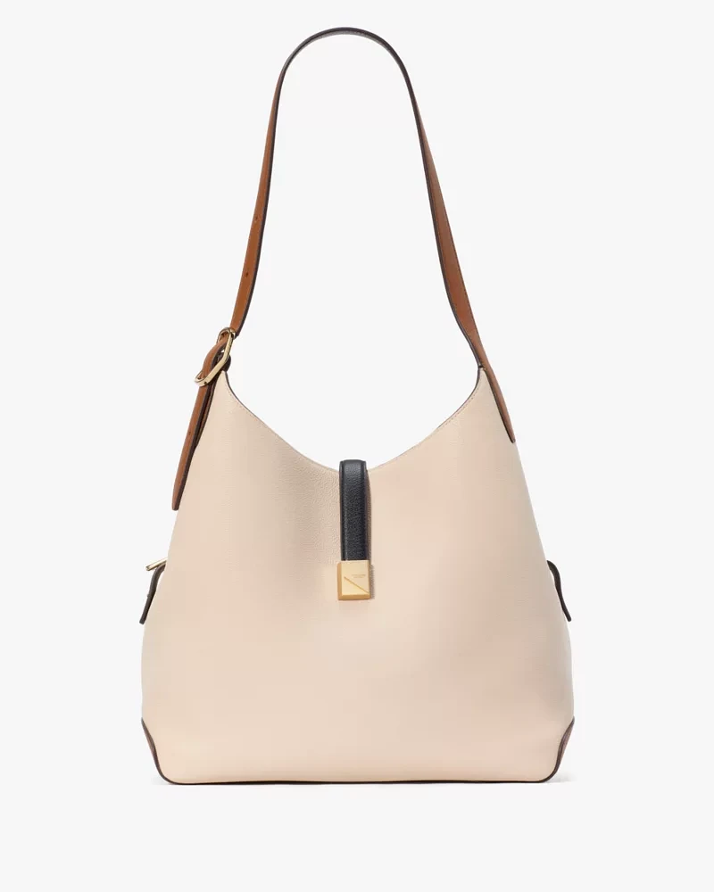 Deco Large Shoulder Bag