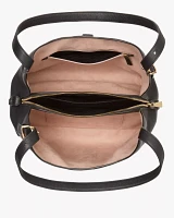 Deco Large Shoulder Bag