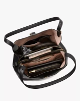 Deco Large Shoulder Bag