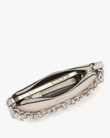 Jolie Metallic Small Convertible Crossbody